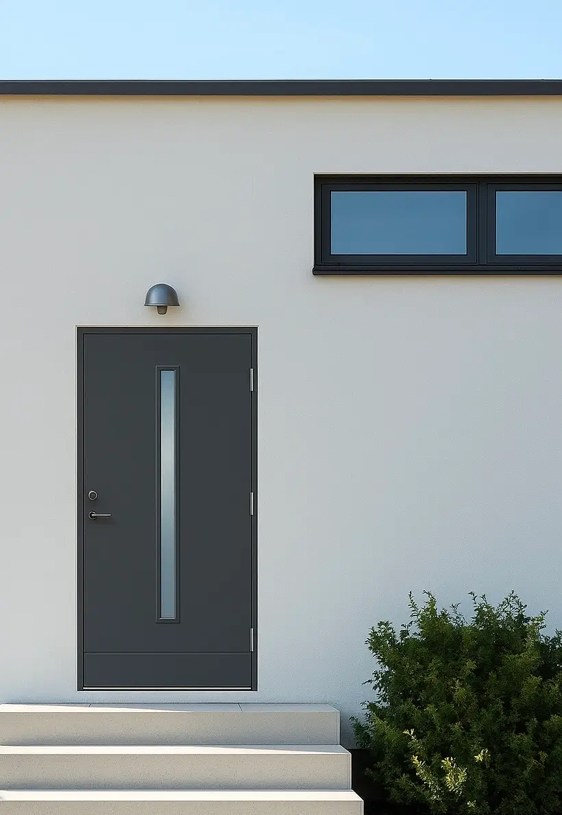 WK Byggtorg Emådörren Bäcken