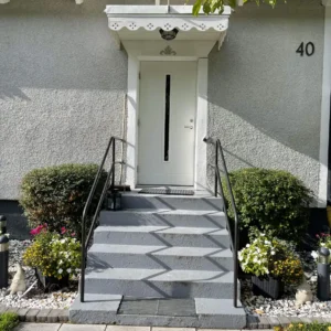 WK Byggtorg Emådörren Bäcken