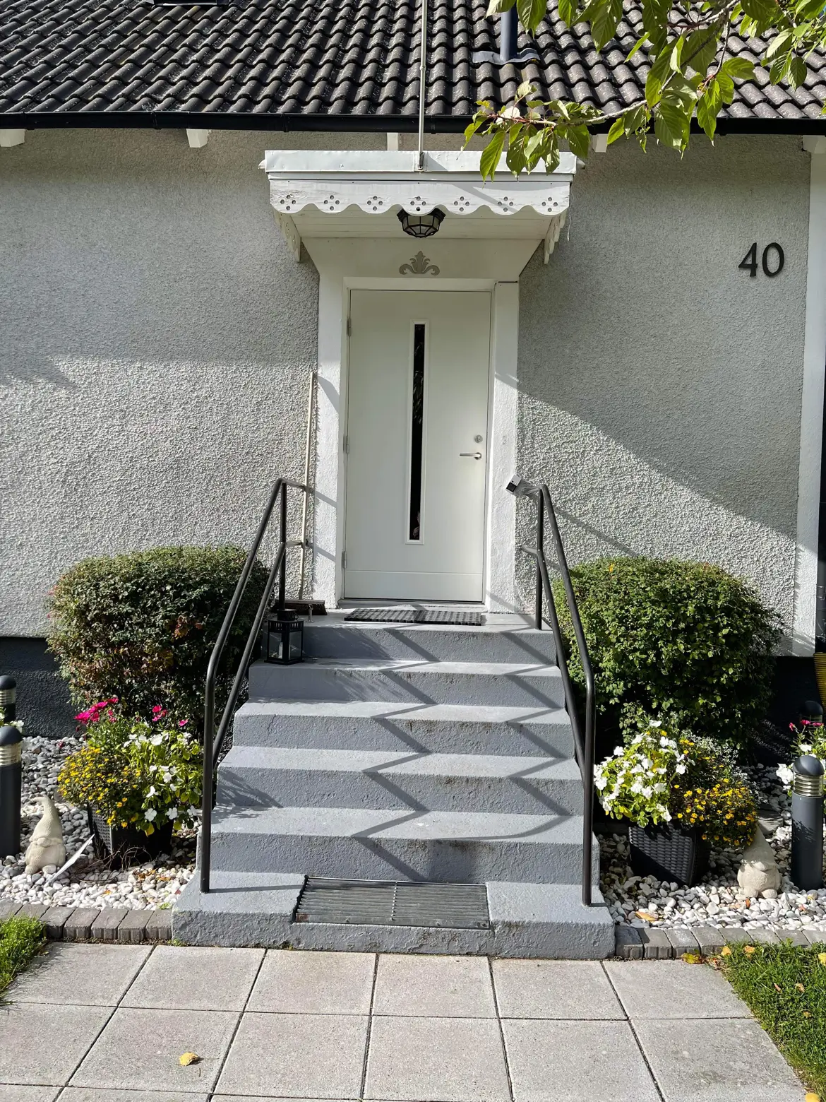 WK Byggtorg Emådörren Bäcken