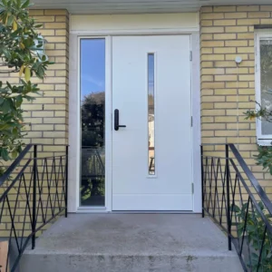 WK Byggtorg Emådörren Bäcken