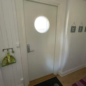 WK Byggtorg Emådörren Havet