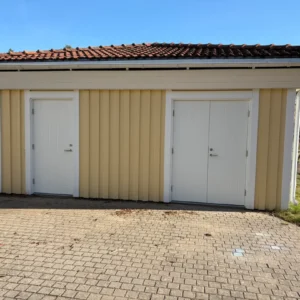 WK Byggtorg Emådörren Stranden Tät