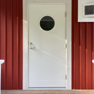 WK Byggtorg Emådörren Havet