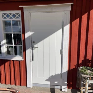 WK Byggtorg Emådörren Stranden Tät