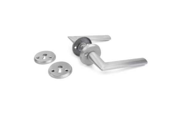 WK Byggtorg HABO Miami Borstad Aluminium