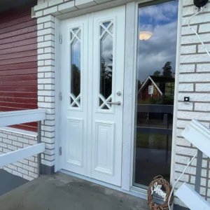 WK Byggtorg Emådörren Snäckan