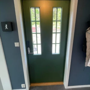 WK Byggtorg Emådörren Droppen