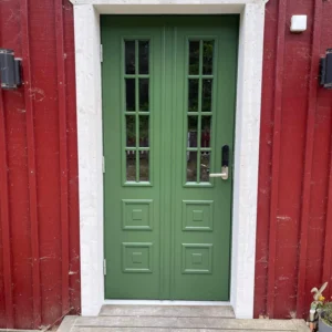 WK Byggtorg Emådörren Droppen