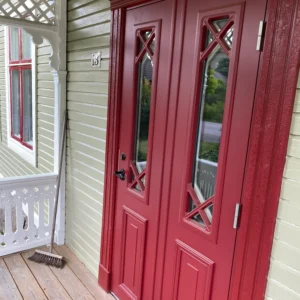 WK Byggtorg Emådörren Snäckan