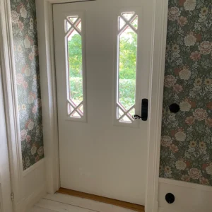 WK Byggtorg Emådörren Snäckan