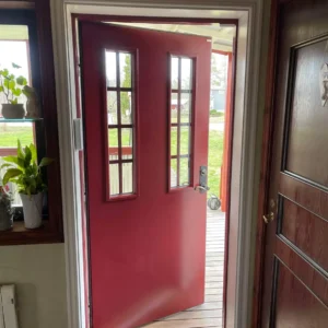 WK Byggtorg Emådörren Droppen