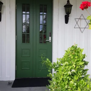 WK Byggtorg Emådörren Droppen