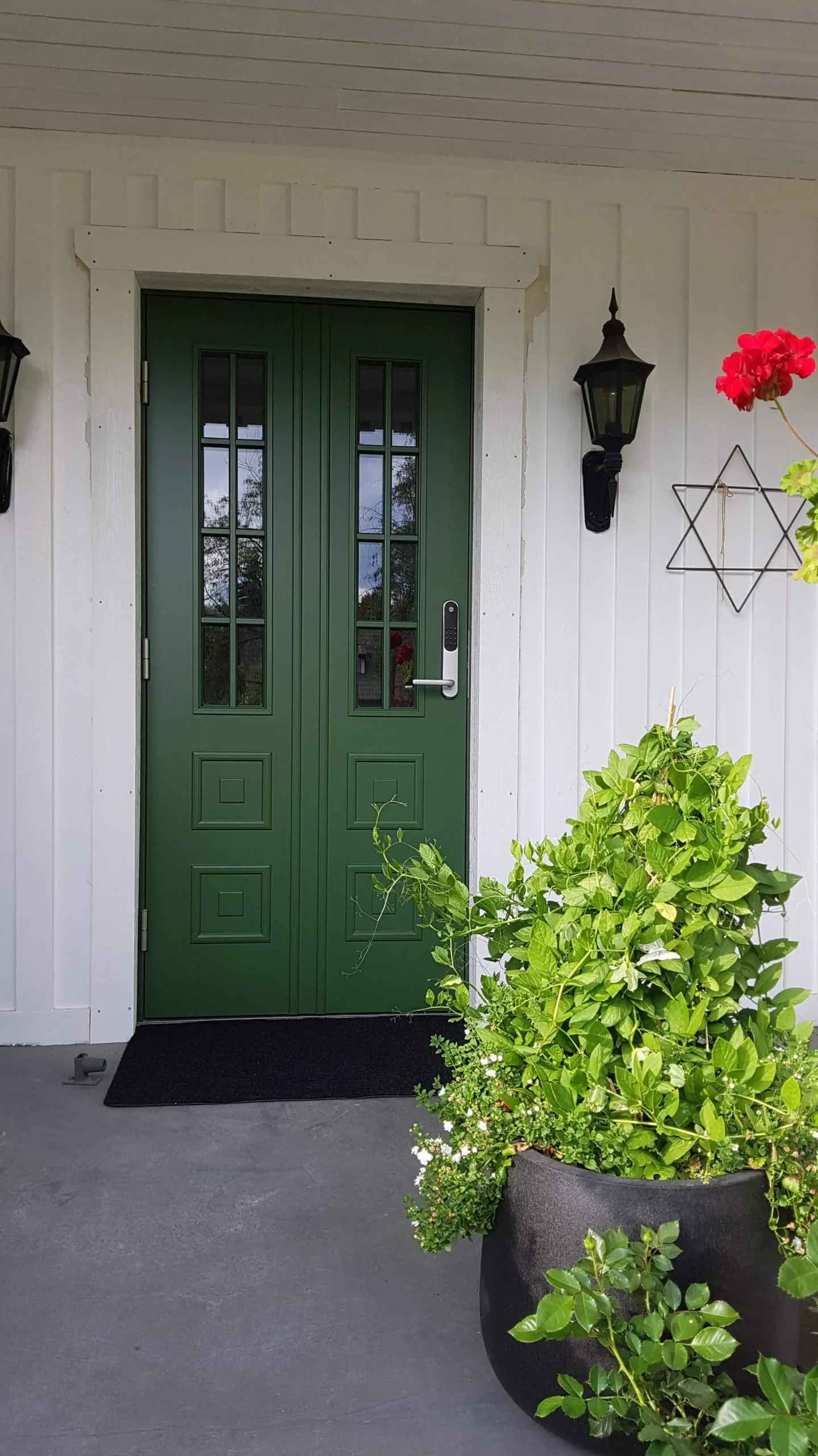 WK Byggtorg Emådörren Droppen