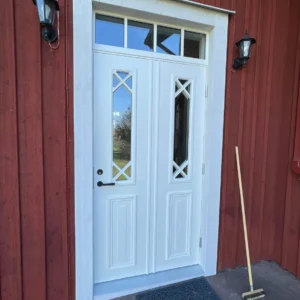 WK Byggtorg Emådörren Snäckan