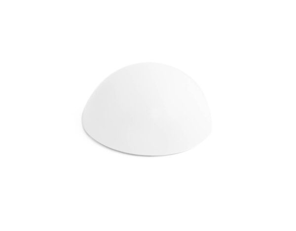 Buffert 81 Vit 55mm