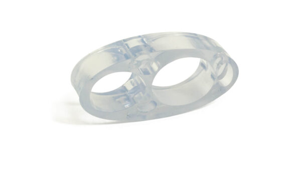 Handtagsbuffert Kombo Transparent