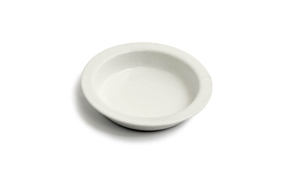 Skjutdörrshandtag av stål. För hål med diameter 40 mm. I förpackning med 2 st.