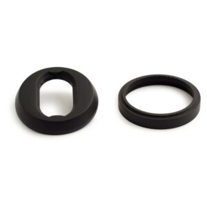 Cylinderring Universal Svart