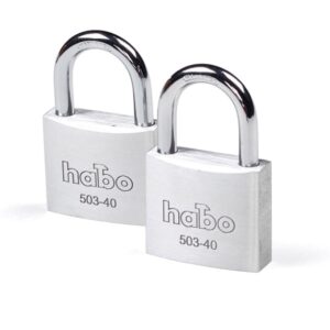 Hänglås Habo 503-40-2 40mm