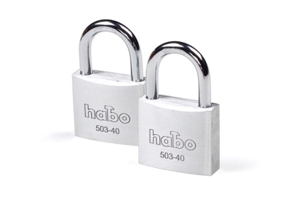 Hänglås Habo 503-40-2 40mm