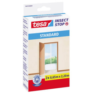 Insektsnät standard dörr 2x 0,65x2,20m