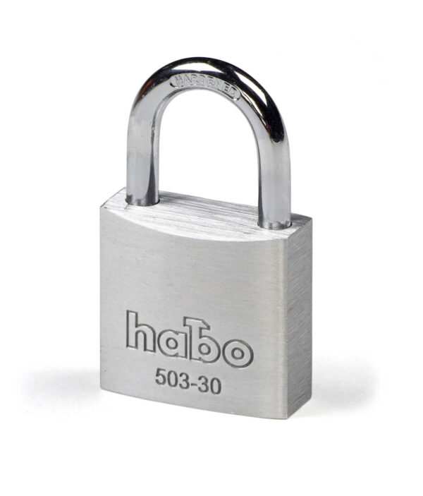Hänglås Habo 503-30 30mm