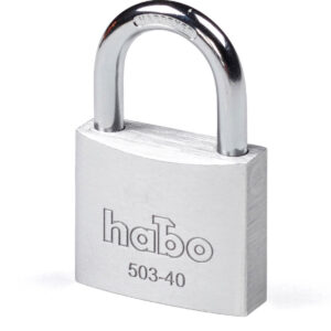 Hänglås Habo 503-40 40mm