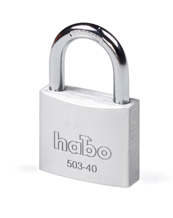 Hänglås Habo 503-40 40mm