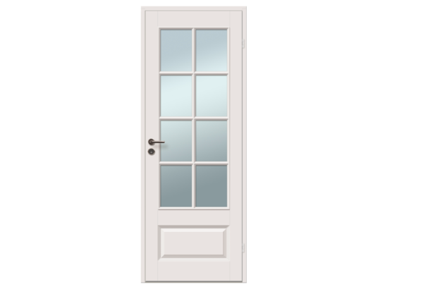 Innerdörr Aboda SP8 Glas