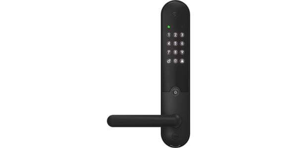 WK Byggtorg Yale Doorman L3 Svart