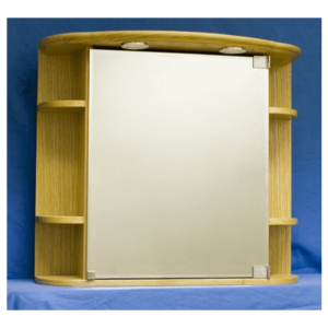 Badrumsskåp Sirius Ek