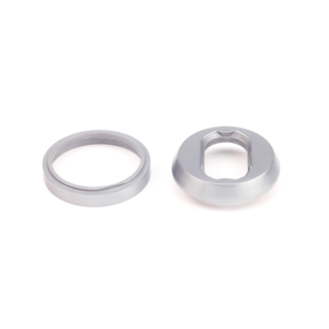 Cylinderring Clean Borstad