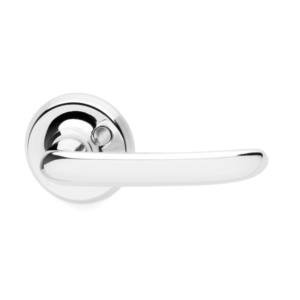 Ytterdörrshandtag A6696 Krom