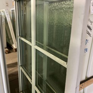 Fast fönster ID 1738