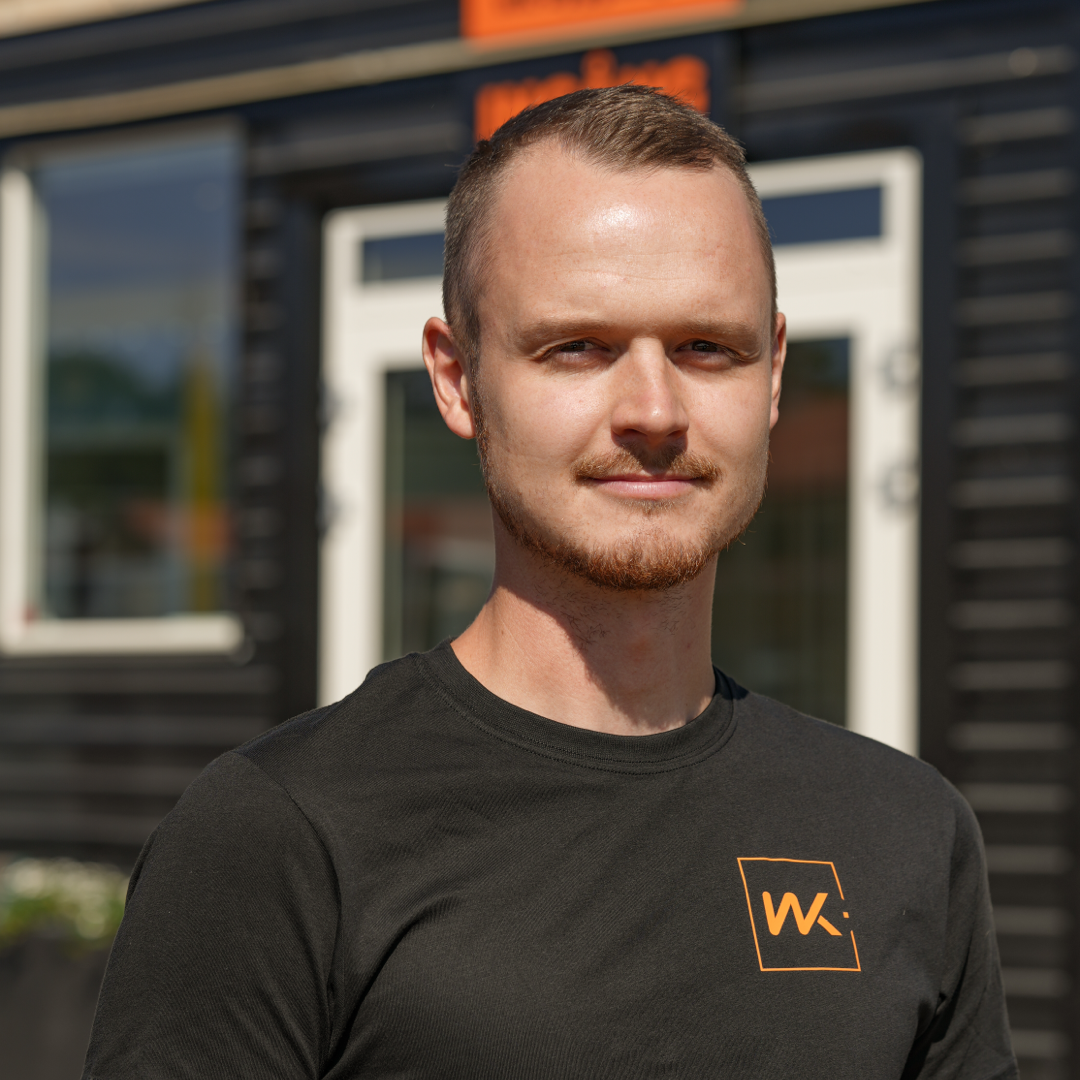 WK Byggtorg Andreas Karlsson