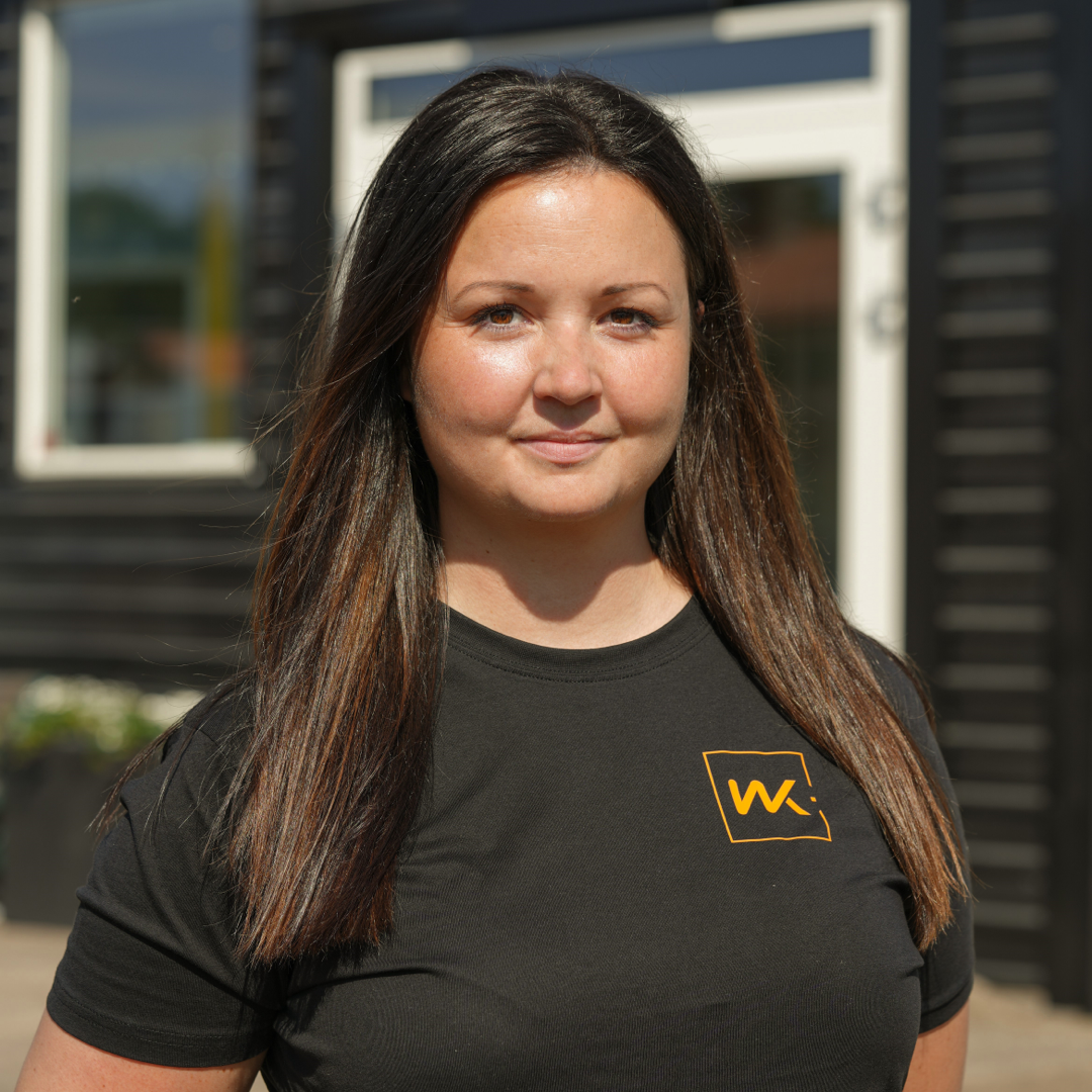 WK Byggtorg Johanna Karlsson