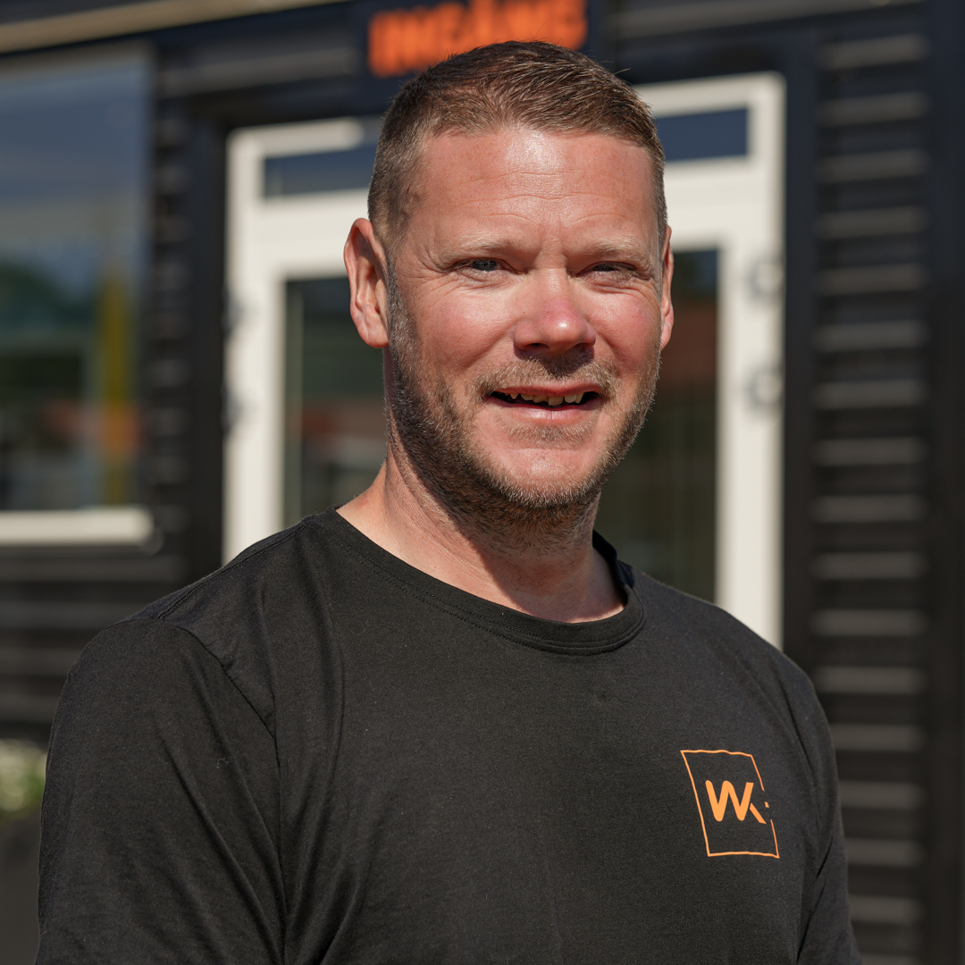 WK Byggtorg Patrik Axelsson