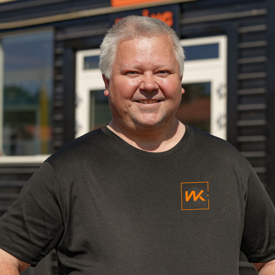 WK Byggtorg Peter Karlsson