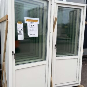 Fönsterdörr 9x22 ID 78376