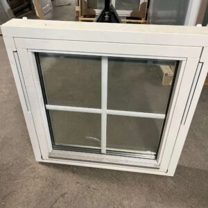 Vridfönster Trä 8x8 ID 78408