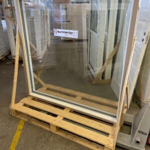 Fast fönster 14x14 ID 78726