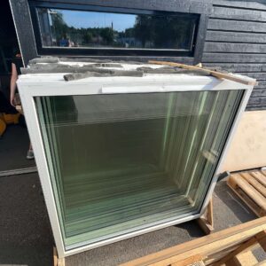 Outlet Fast fönster 14x14 ID 78784