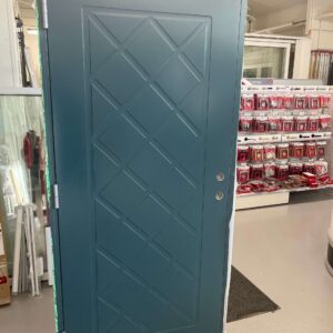 OUTLET Ytterdörr Kvader Bordörren 79175