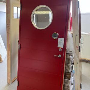 OUTLET Väduren 10x21 V Röd ID: 79326