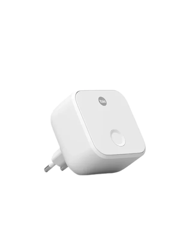 WK Byggtorg Yale Connect Wifi Brygga