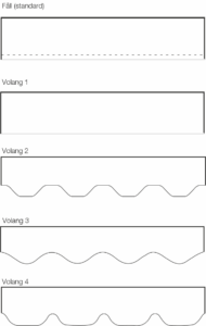 WK Byggtorg Fönstermarkis Volanger