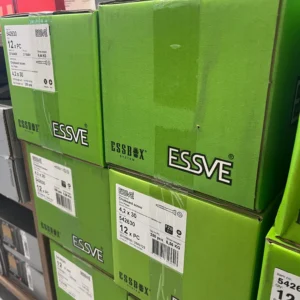 WK byggtorg ESSVE Spånskiveskruv 4,2x30