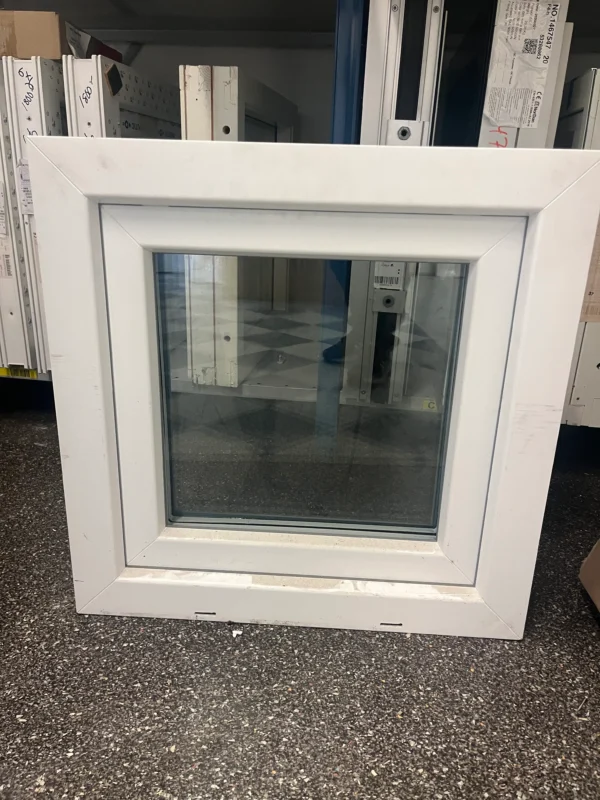 WK Byggtorg Outlet PVC-fönster 6x6