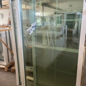 WK Byggtorg OUTLET Fast fönster 11x20 84083