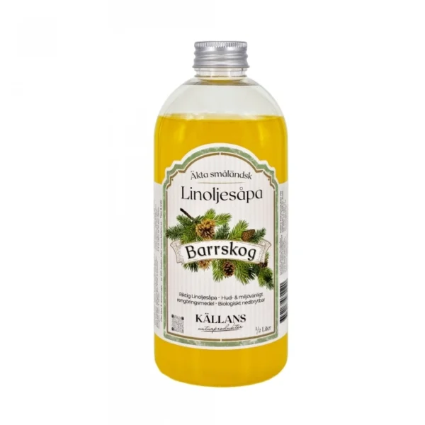 WK Byggtorg Källans Linoljesåpa